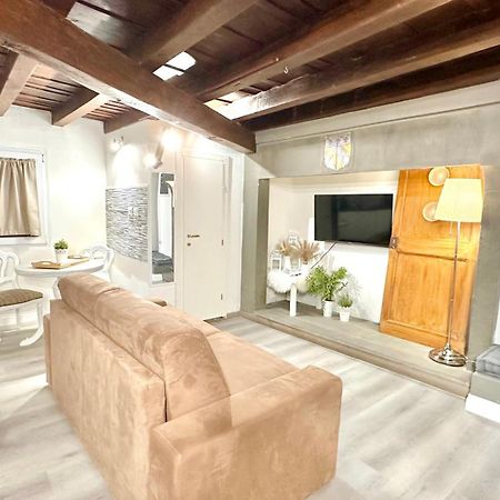 Davanzati Boutique Apartment Florencie Exteriér fotografie
