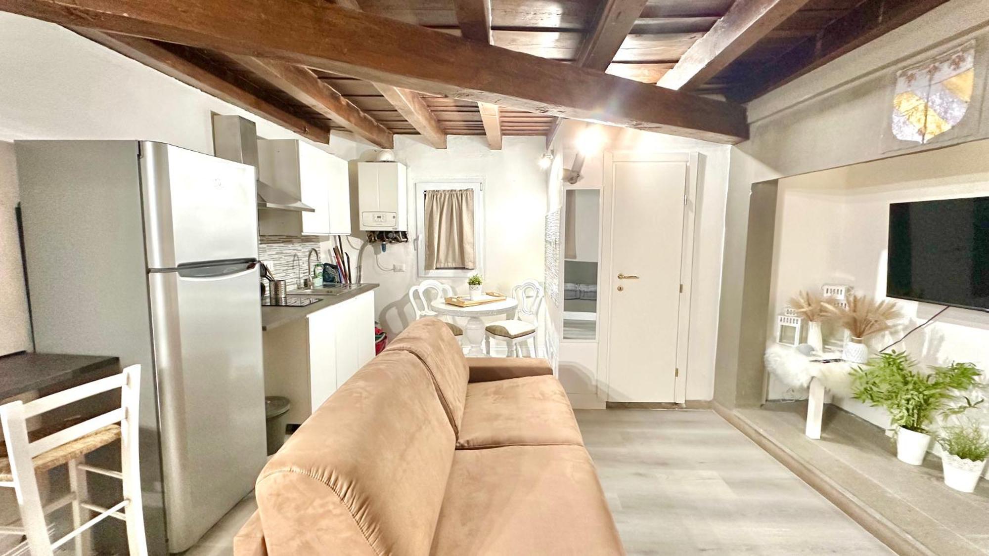 Davanzati Boutique Apartment Florencie Exteriér fotografie