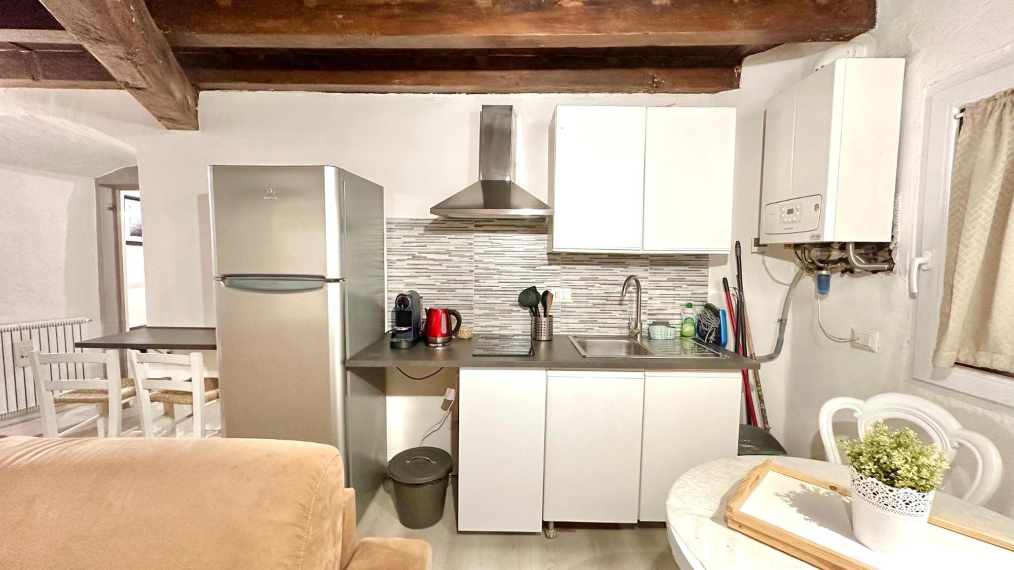 Davanzati Boutique Apartment Florencie Exteriér fotografie
