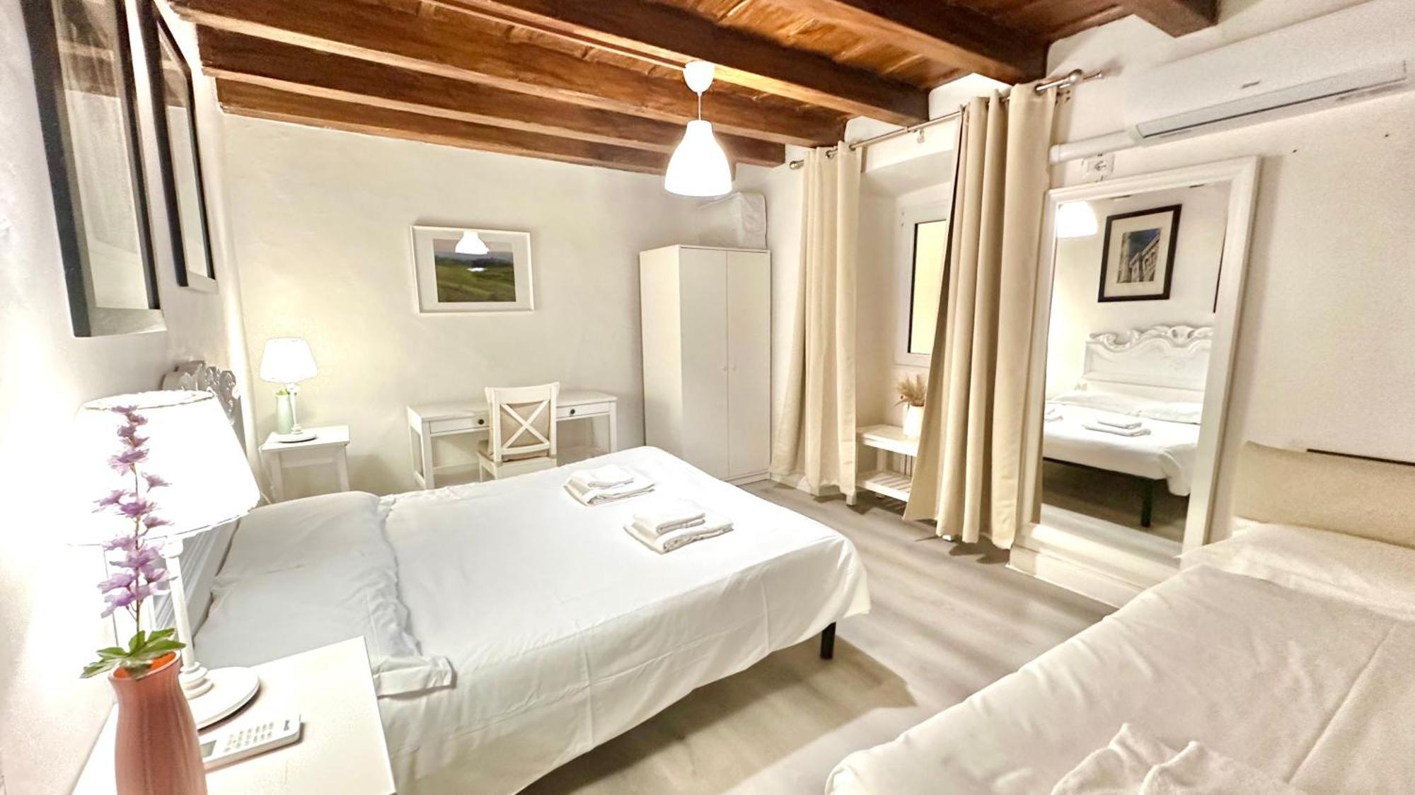 Davanzati Boutique Apartment Florencie Exteriér fotografie
