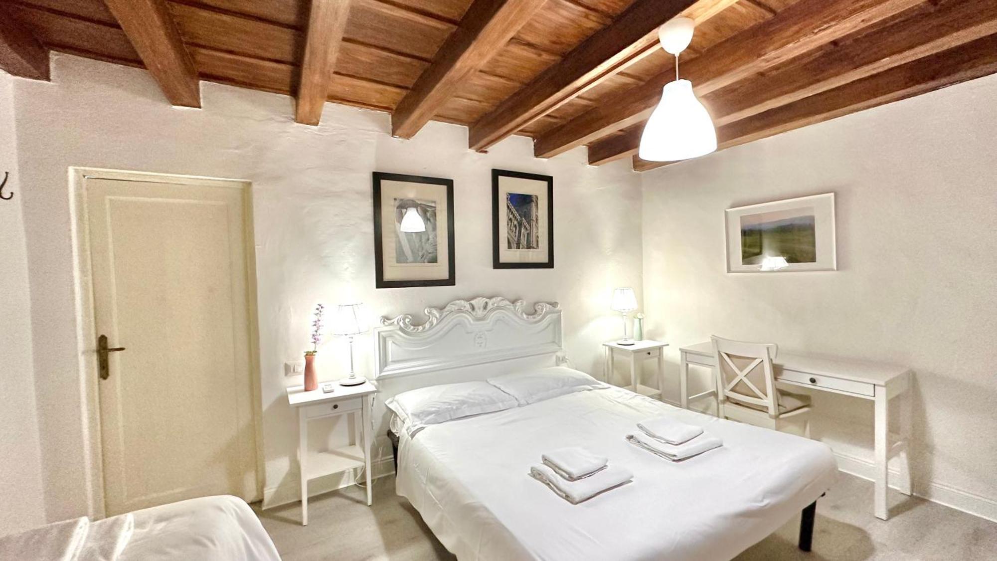 Davanzati Boutique Apartment Florencie Exteriér fotografie